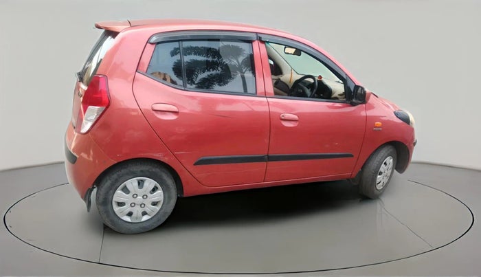 2010 Hyundai i10 SPORTZ 1.2, Petrol, Manual, 52,003 km, exterior