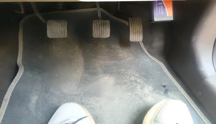 2010 Hyundai i10 SPORTZ 1.2, Petrol, Manual, 52,003 km, interior