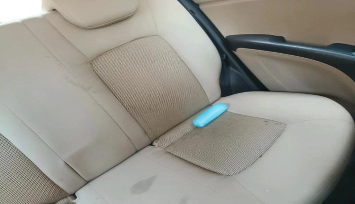 2010 Hyundai i10 SPORTZ 1.2, Petrol, Manual, 52,003 km, interior