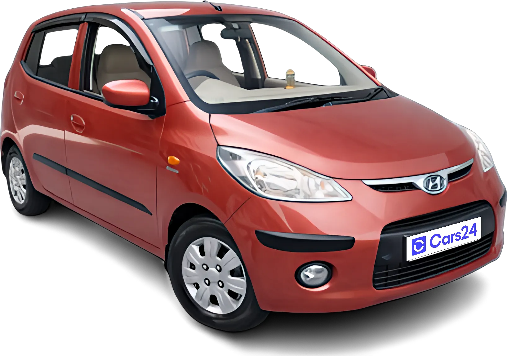 2010 Hyundai i10 - Hatchback - Petrol - Manual - ₹1.17 lakh