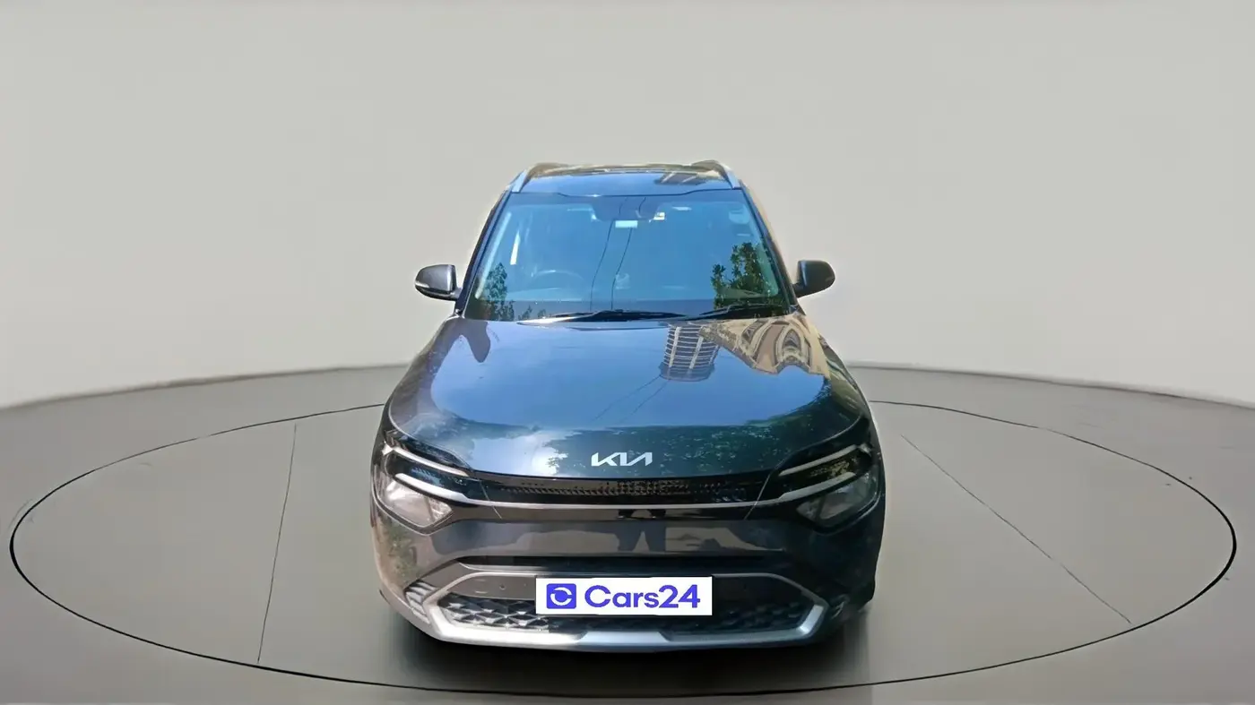 2022 KIA CARENS PRESTIGE 1.5 PETROL 7 STR, Petrol, Manual, 59,578 km, exterior