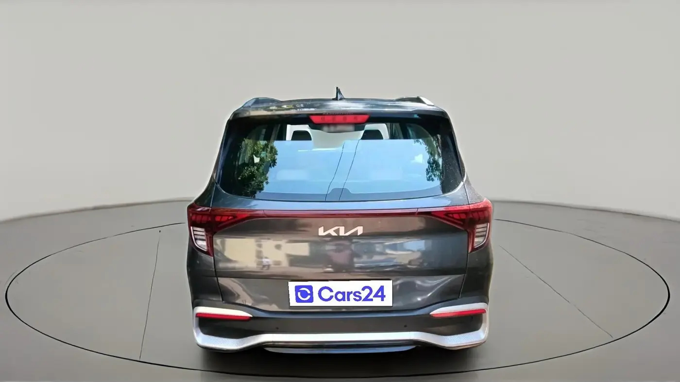 2022 KIA CARENS PRESTIGE 1.5 PETROL 7 STR, Petrol, Manual, 59,578 km, exterior