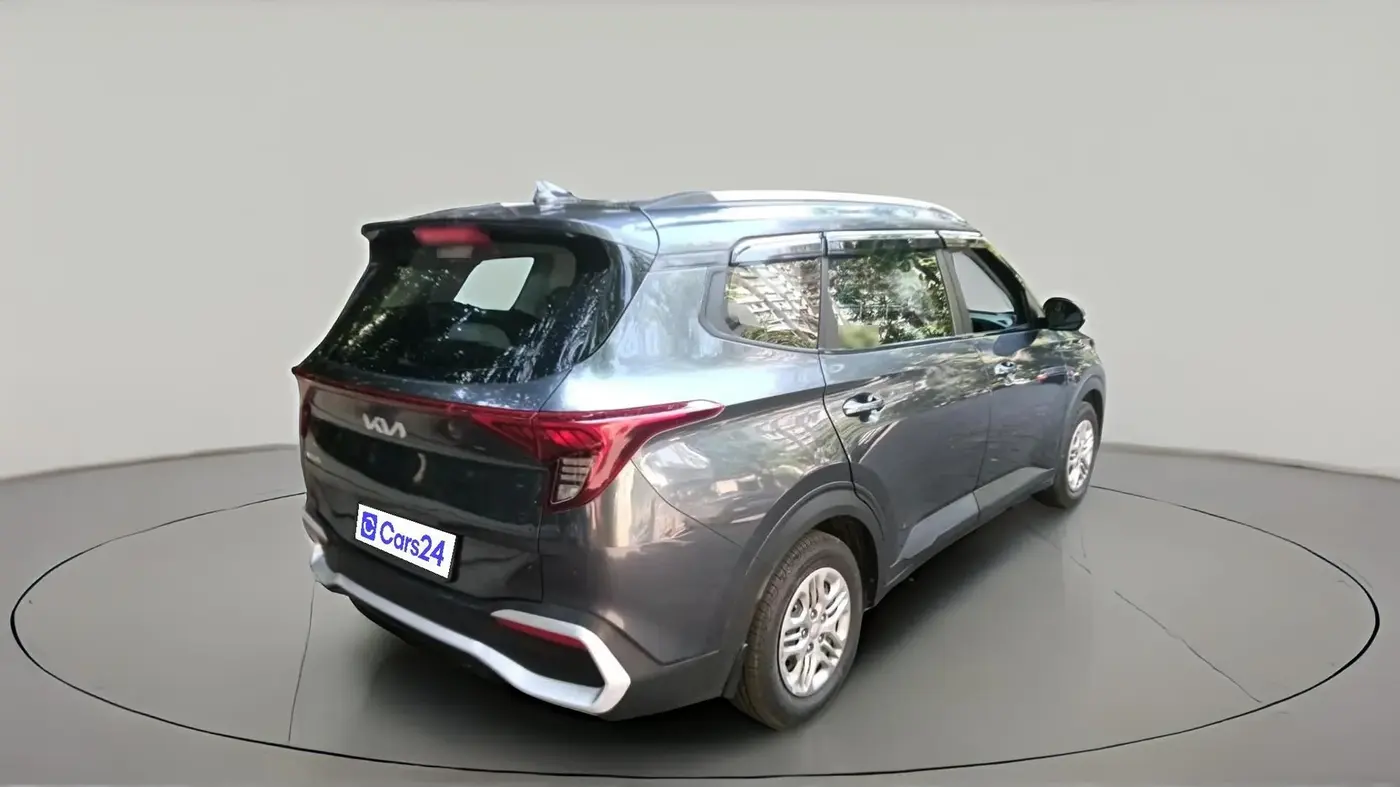 2022 KIA CARENS PRESTIGE 1.5 PETROL 7 STR, Petrol, Manual, 59,578 km, exterior