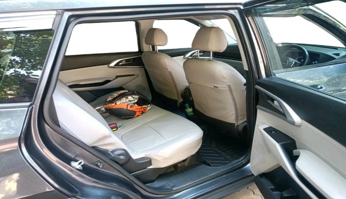 2022 KIA CARENS PRESTIGE 1.5 PETROL 7 STR, Petrol, Manual, 59,578 km, interior