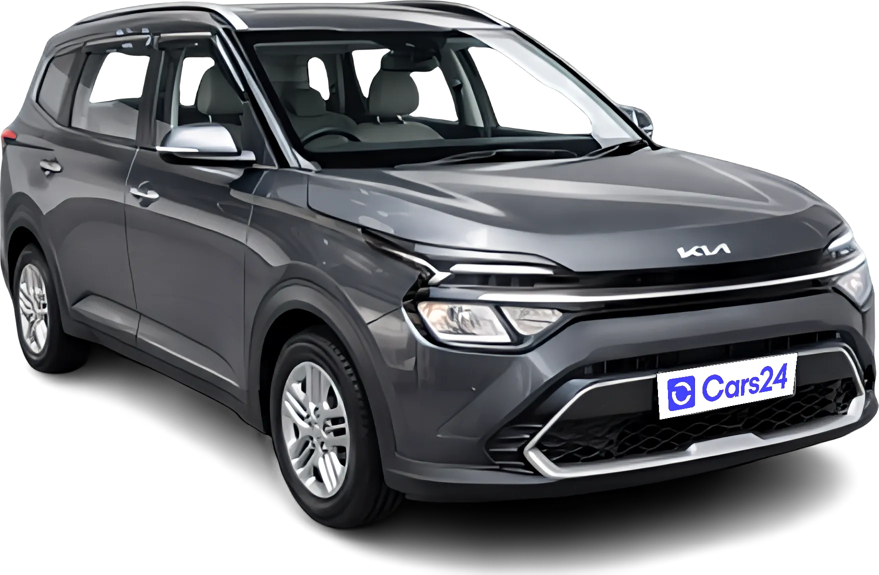 2022 KIA CARENS - SUV - Petrol - Manual - ₹8.45 lakh