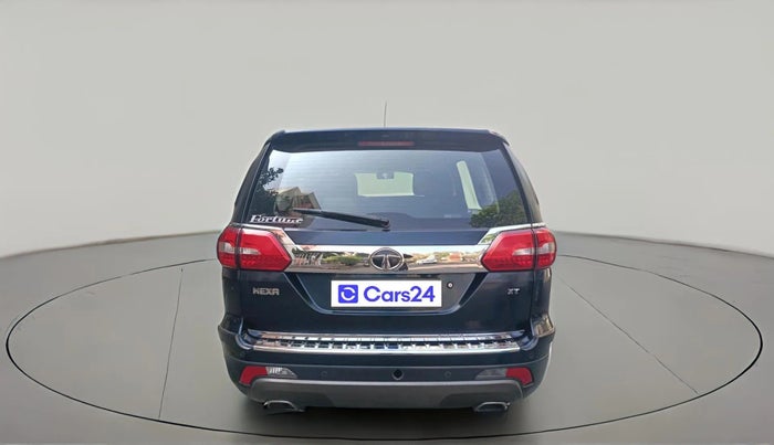 2017 Tata Hexa XT 4X2 7 STR, Diesel, Manual, 2,01,003 km, exterior