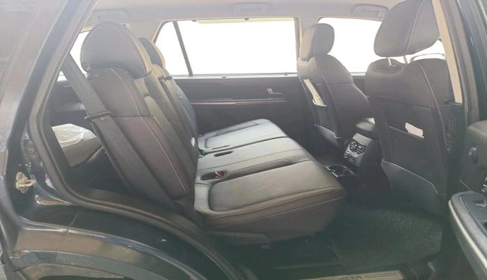 2017 Tata Hexa XT 4X2 7 STR, Diesel, Manual, 2,01,003 km, interior