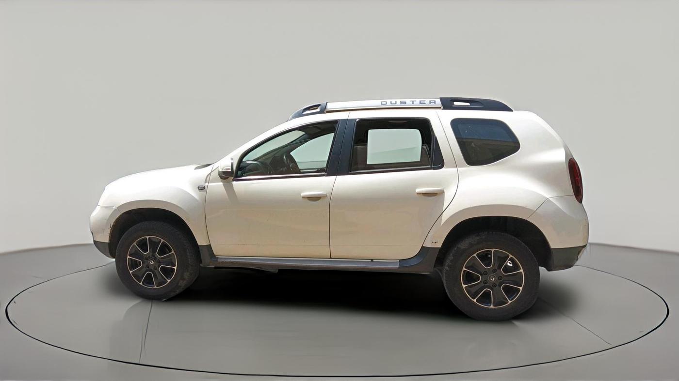 2018 Renault Duster 110 PS RXZ 4X2 AMT DIESEL, Diesel, Automatic, 72,634 km, exterior