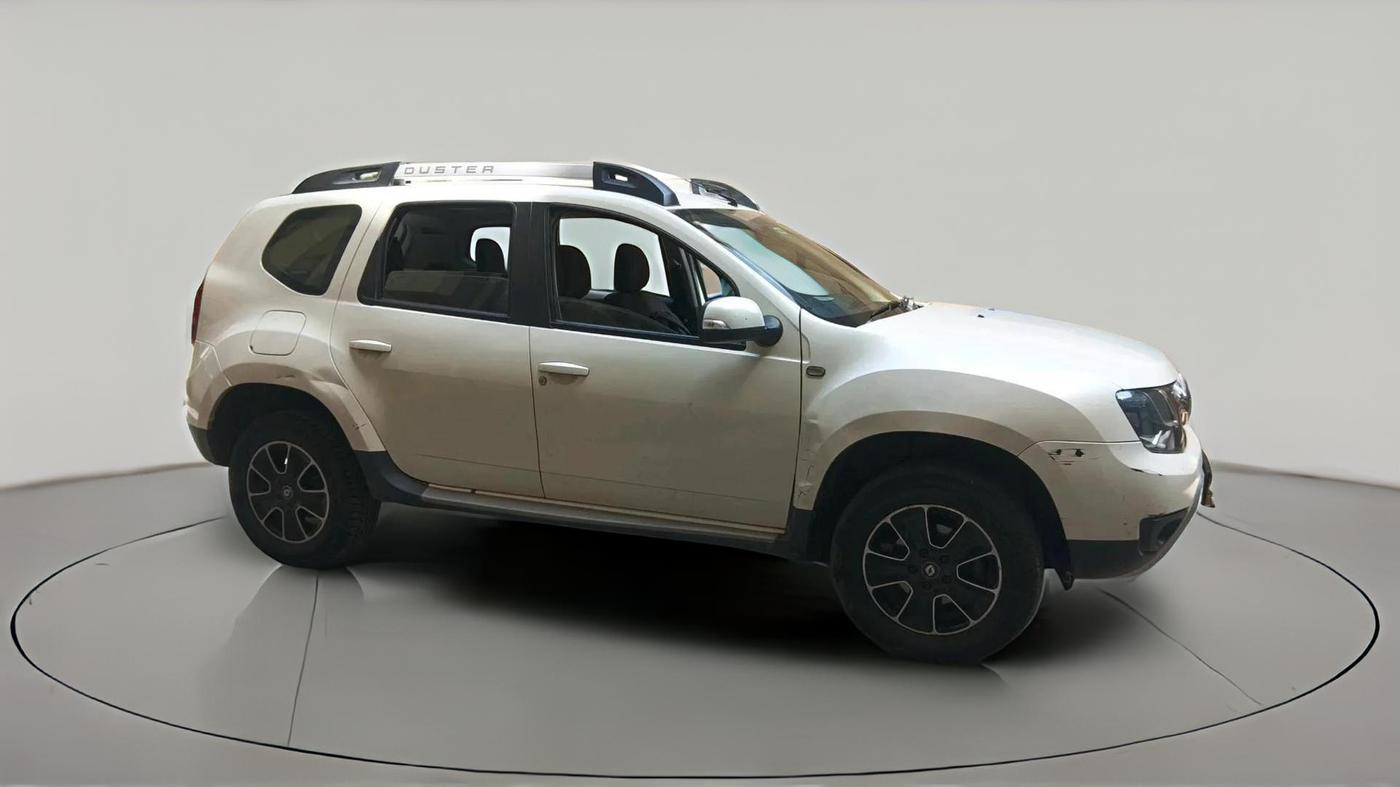 2018 Renault Duster 110 PS RXZ 4X2 AMT DIESEL, Diesel, Automatic, 72,634 km, exterior
