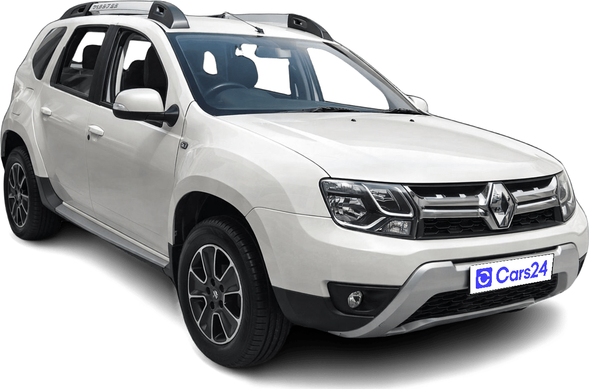 2018 Renault Duster - SUV - Diesel - Automatic - ₹5.88 lakh