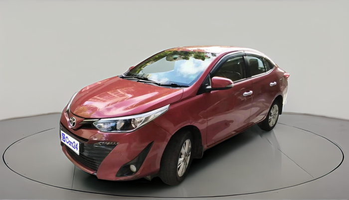 2018 Toyota YARIS VX CVT, Petrol, Automatic, 69,502 km, exterior