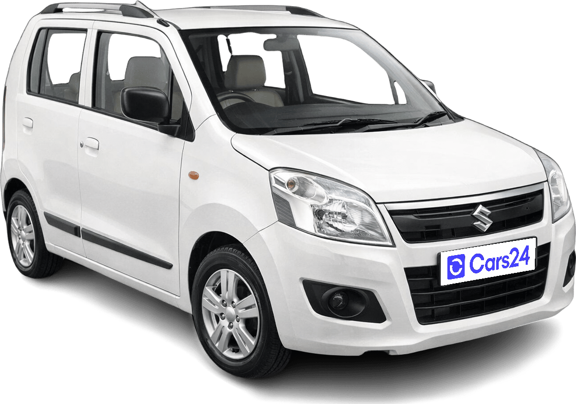 2017 Maruti Wagon R 1.0 - Hatchback - CNG - Manual - ₹2.59 lakh