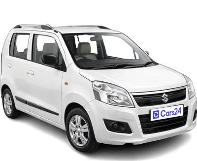 2017 Maruti Wagon R 1.0 - Hatchback - CNG - Manual - ₹2.59 lakh
