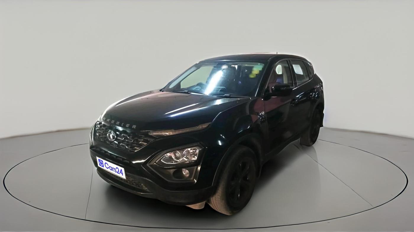 2020 Tata Harrier XT 2.0L KRYOTEC, Diesel, Manual, 56,858 km, exterior