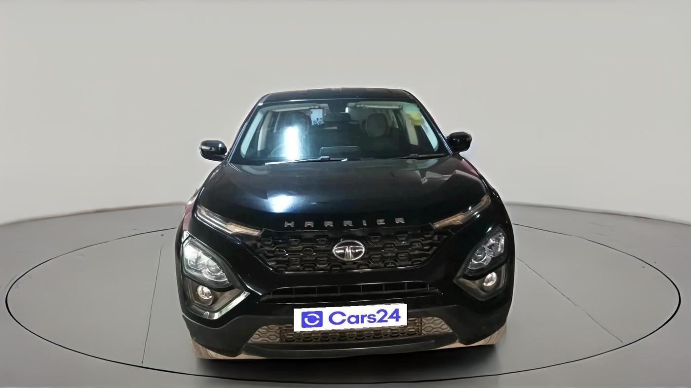 2020 Tata Harrier XT 2.0L KRYOTEC, Diesel, Manual, 56,858 km, exterior