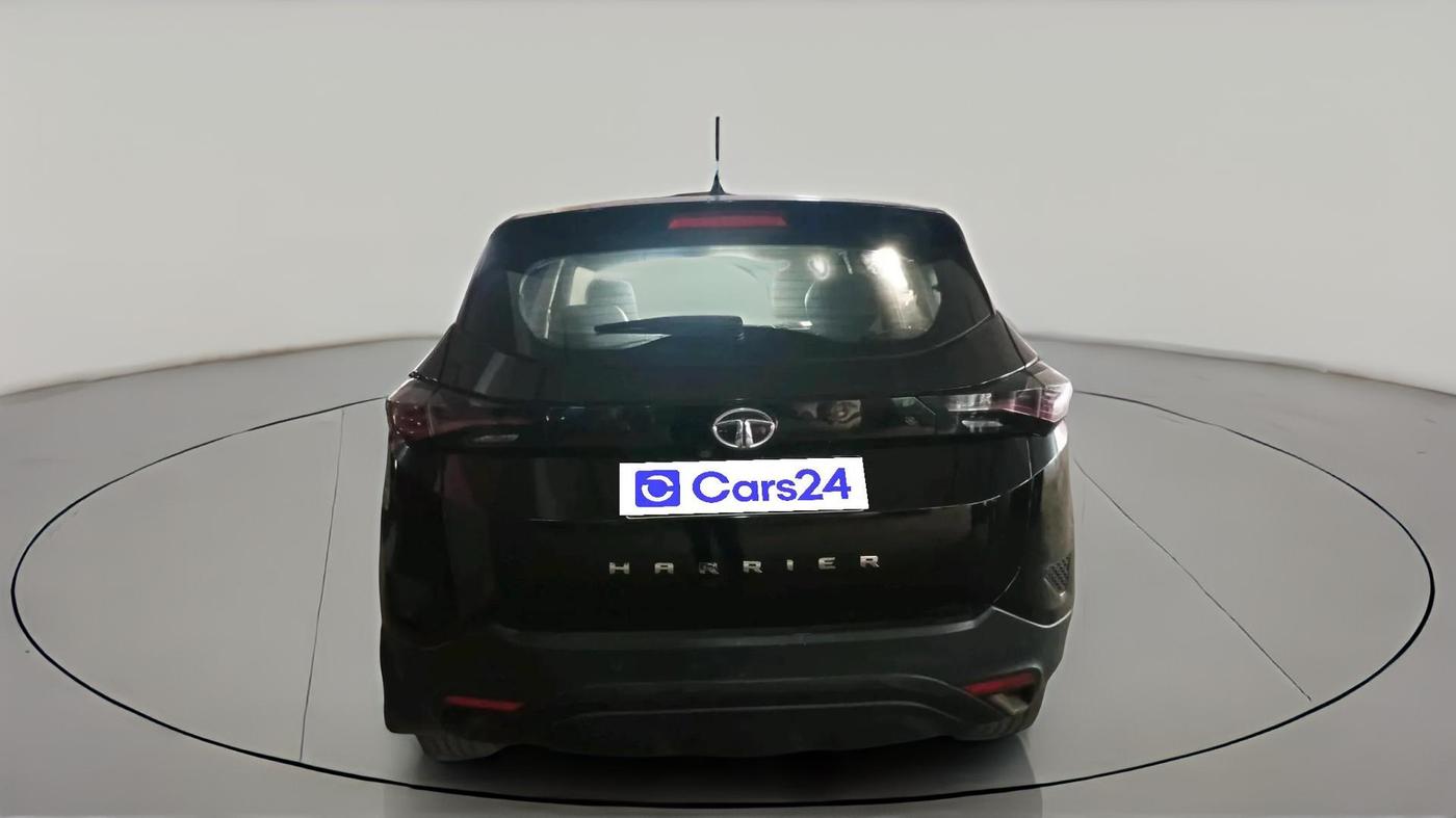 2020 Tata Harrier XT 2.0L KRYOTEC, Diesel, Manual, 56,858 km, exterior