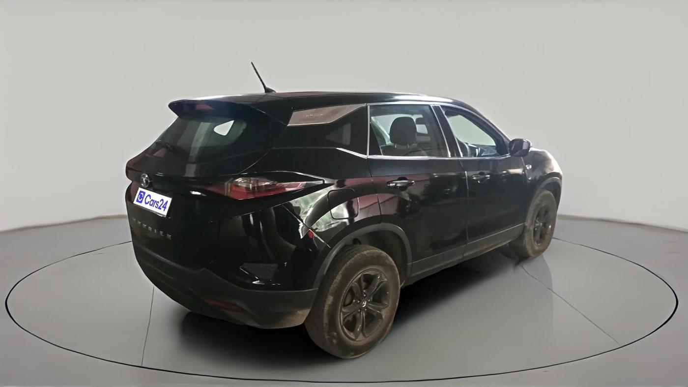 2020 Tata Harrier XT 2.0L KRYOTEC, Diesel, Manual, 56,858 km, exterior
