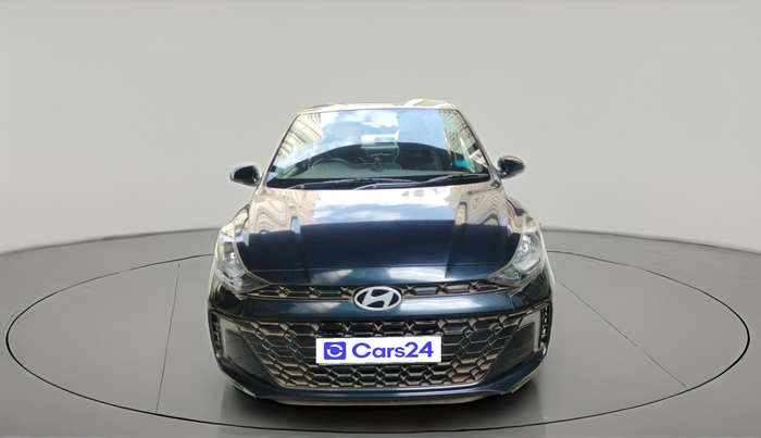 2023 Hyundai AURA SX 1.2 CNG, CNG, Manual, 16,231 km, exterior