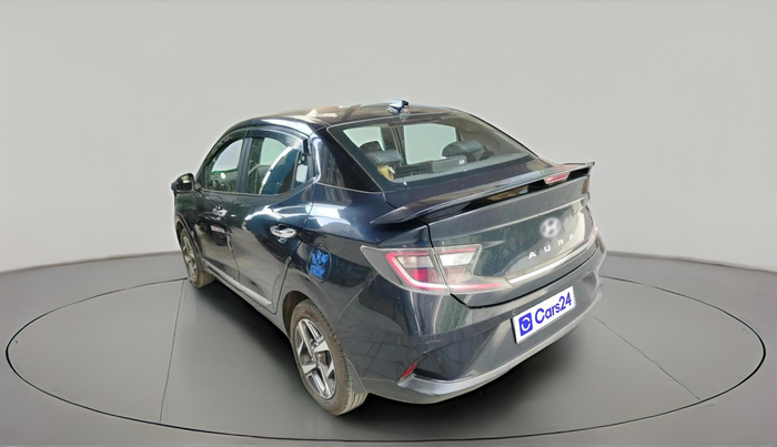 2023 Hyundai AURA SX 1.2 CNG, CNG, Manual, 16,231 km, exterior
