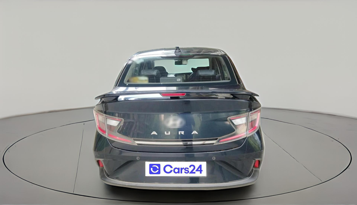 2023 Hyundai AURA SX 1.2 CNG, CNG, Manual, 16,231 km, exterior