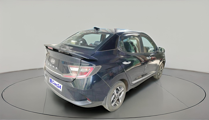 2023 Hyundai AURA SX 1.2 CNG, CNG, Manual, 16,231 km, exterior