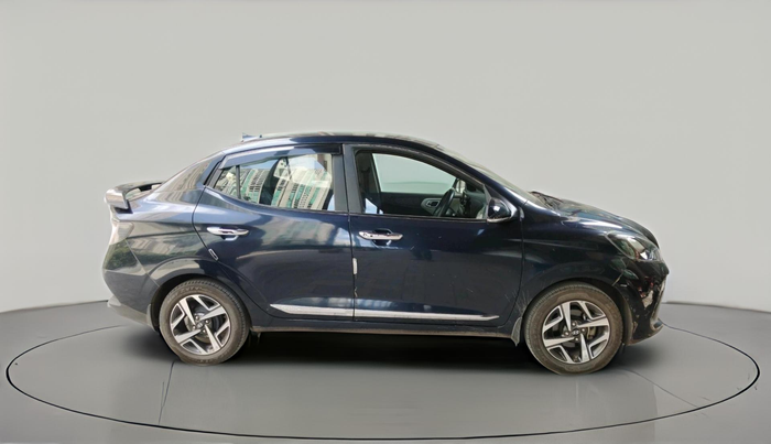 2023 Hyundai AURA SX 1.2 CNG, CNG, Manual, 16,231 km, exterior