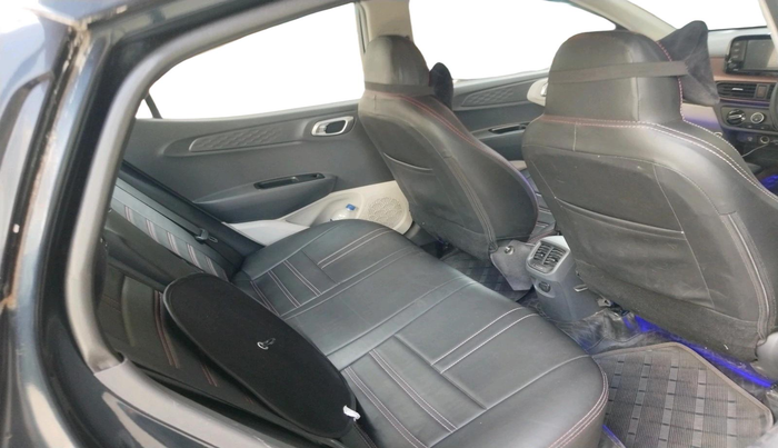 2023 Hyundai AURA SX 1.2 CNG, CNG, Manual, 16,231 km, interior