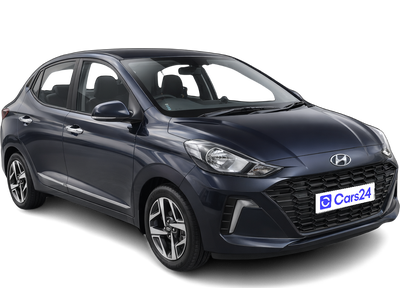 2023 Hyundai AURA - Sedan - CNG - Manual - ₹7.20 lakh