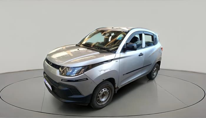 2018 Mahindra Kuv100 K2 TRIP CNG, CNG, Manual, 54,831 km, exterior