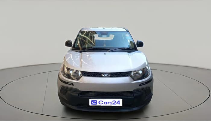 2018 Mahindra Kuv100 K2 TRIP CNG, CNG, Manual, 54,831 km, exterior