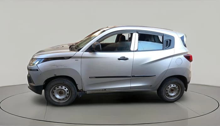 2018 Mahindra Kuv100 K2 TRIP CNG, CNG, Manual, 54,831 km, exterior