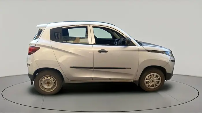 2018 Mahindra Kuv100 K2 TRIP CNG, CNG, Manual, 54,831 km, exterior