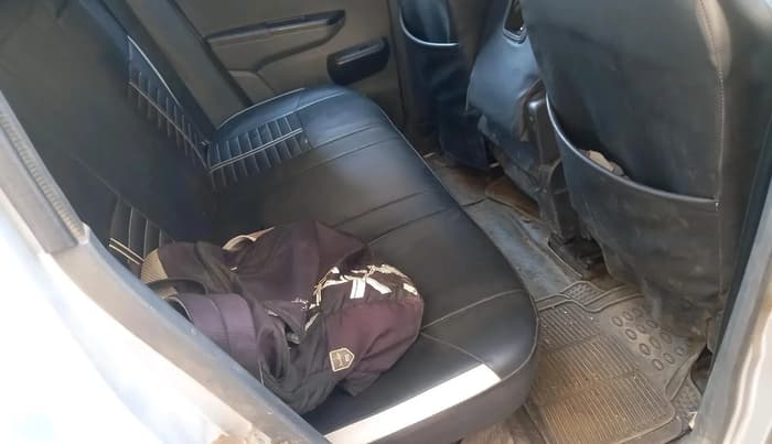 2018 Mahindra Kuv100 K2 TRIP CNG, CNG, Manual, 54,831 km, interior