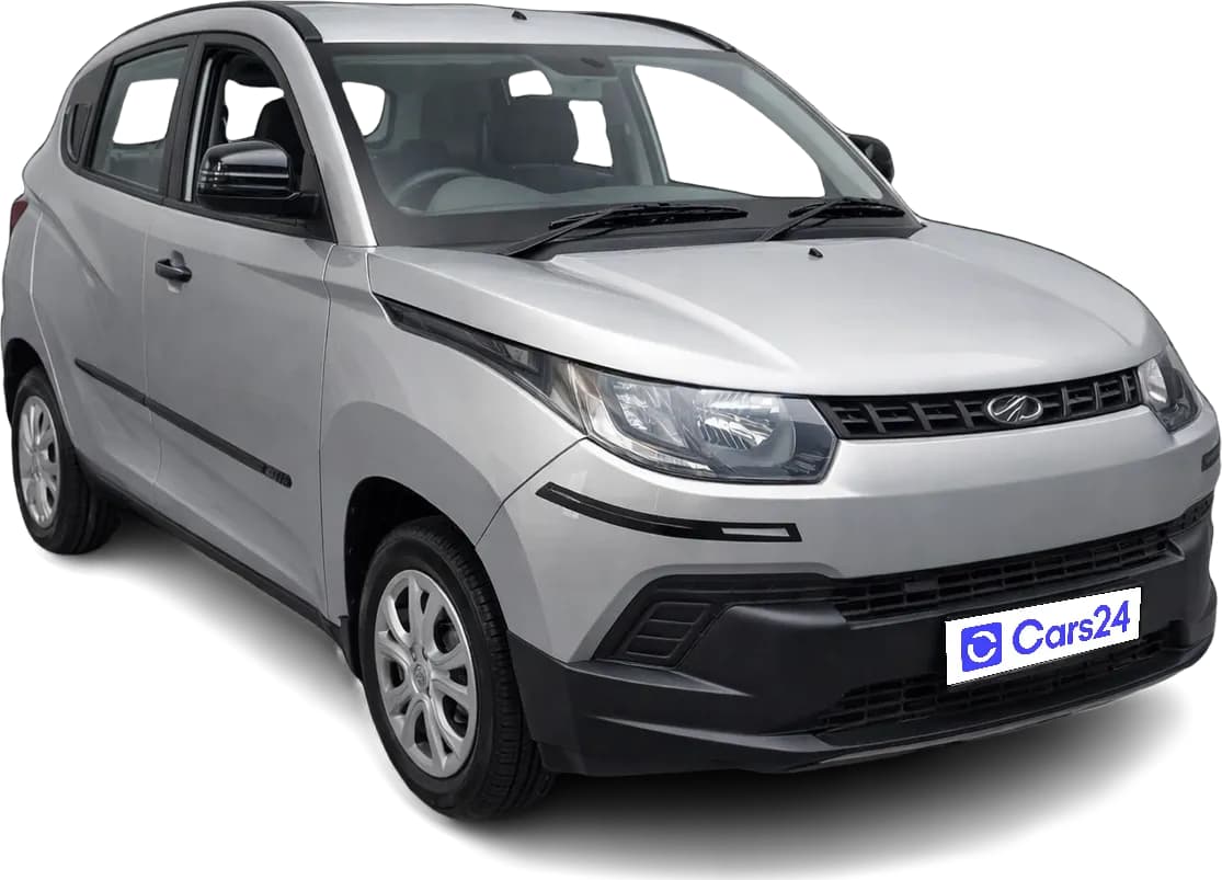 2018 Mahindra Kuv100 - SUV - CNG - Manual - ₹2.20 lakh