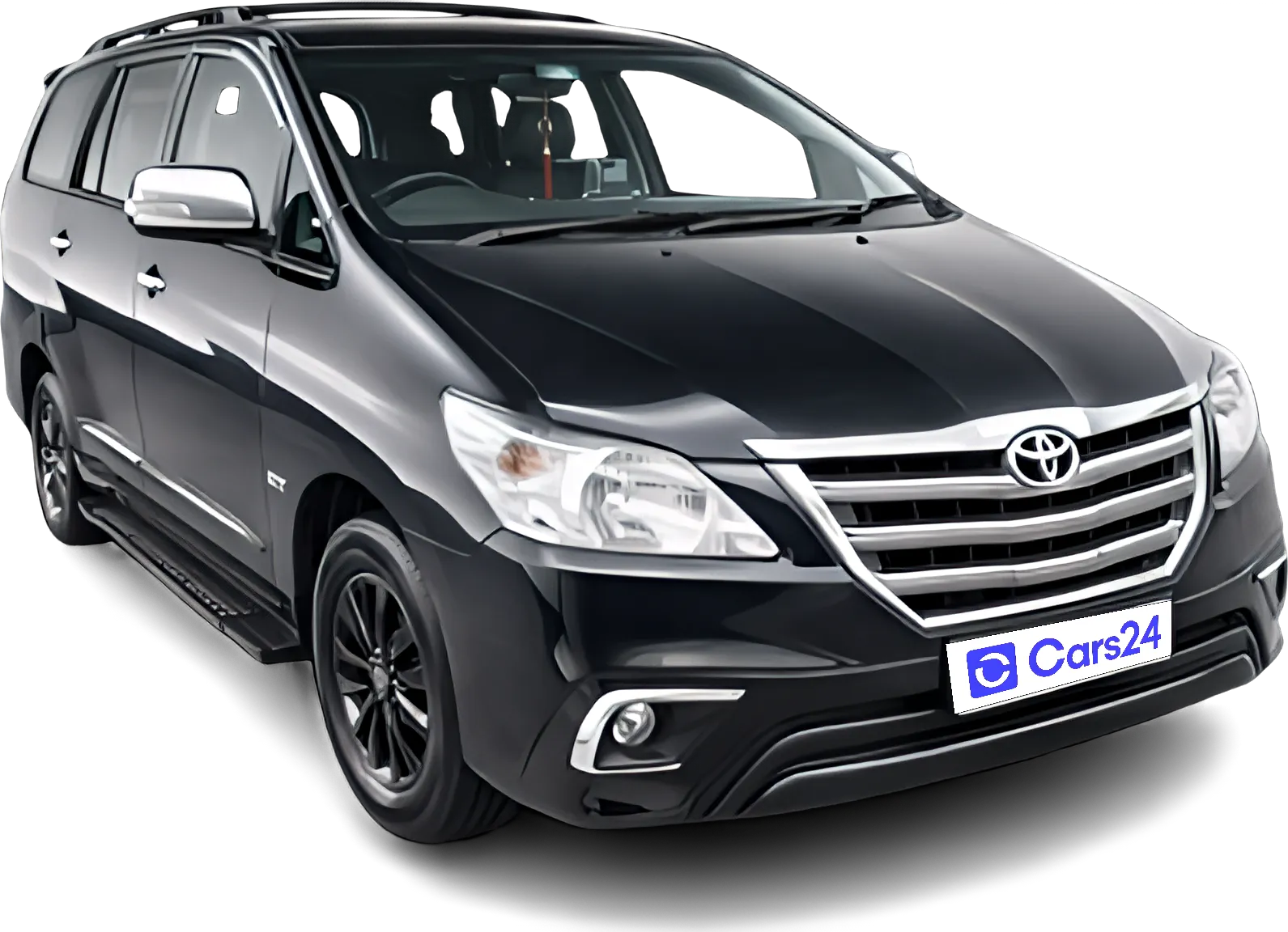 2011 Toyota Innova - SUV - Diesel - Manual - ₹4.06 lakh