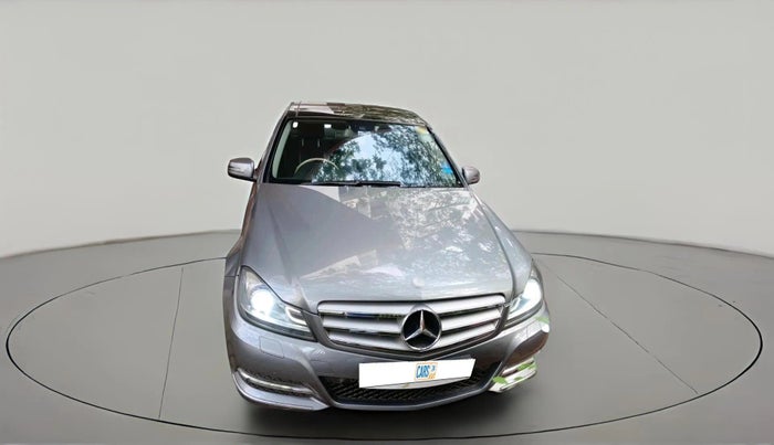 2011 Mercedes Benz C Class 200 CGI AVANTGARDE, Petrol, Automatic, 38,144 km, exterior