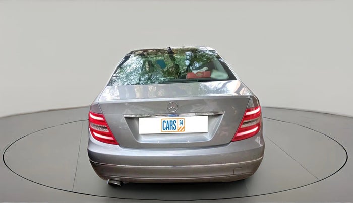 2011 Mercedes Benz C Class 200 CGI AVANTGARDE, Petrol, Automatic, 38,144 km, exterior