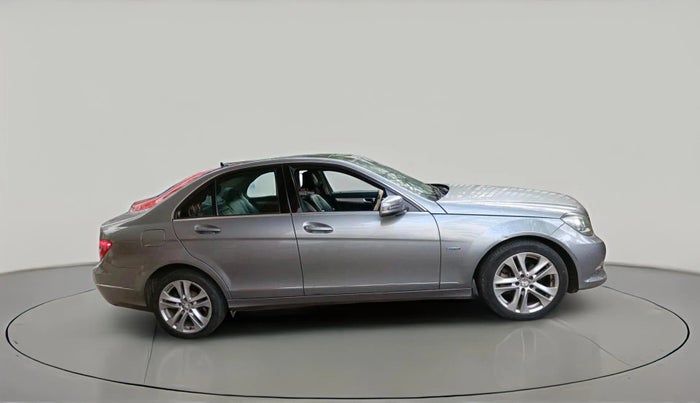 2011 Mercedes Benz C Class 200 CGI AVANTGARDE, Petrol, Automatic, 38,144 km, exterior