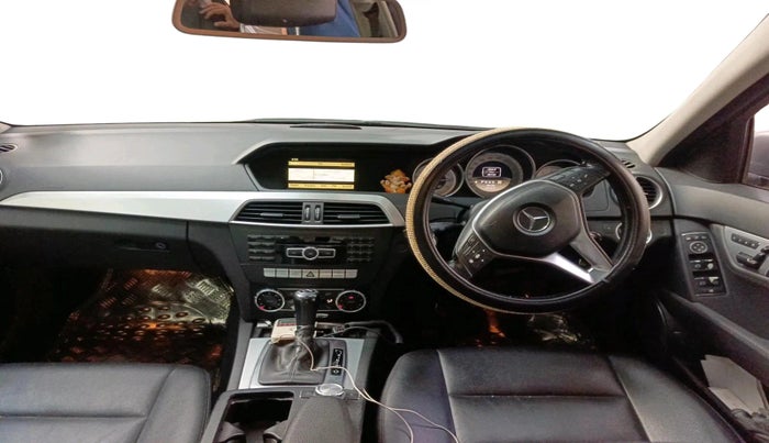 2011 Mercedes Benz C Class 200 CGI AVANTGARDE, Petrol, Automatic, 38,144 km, interior