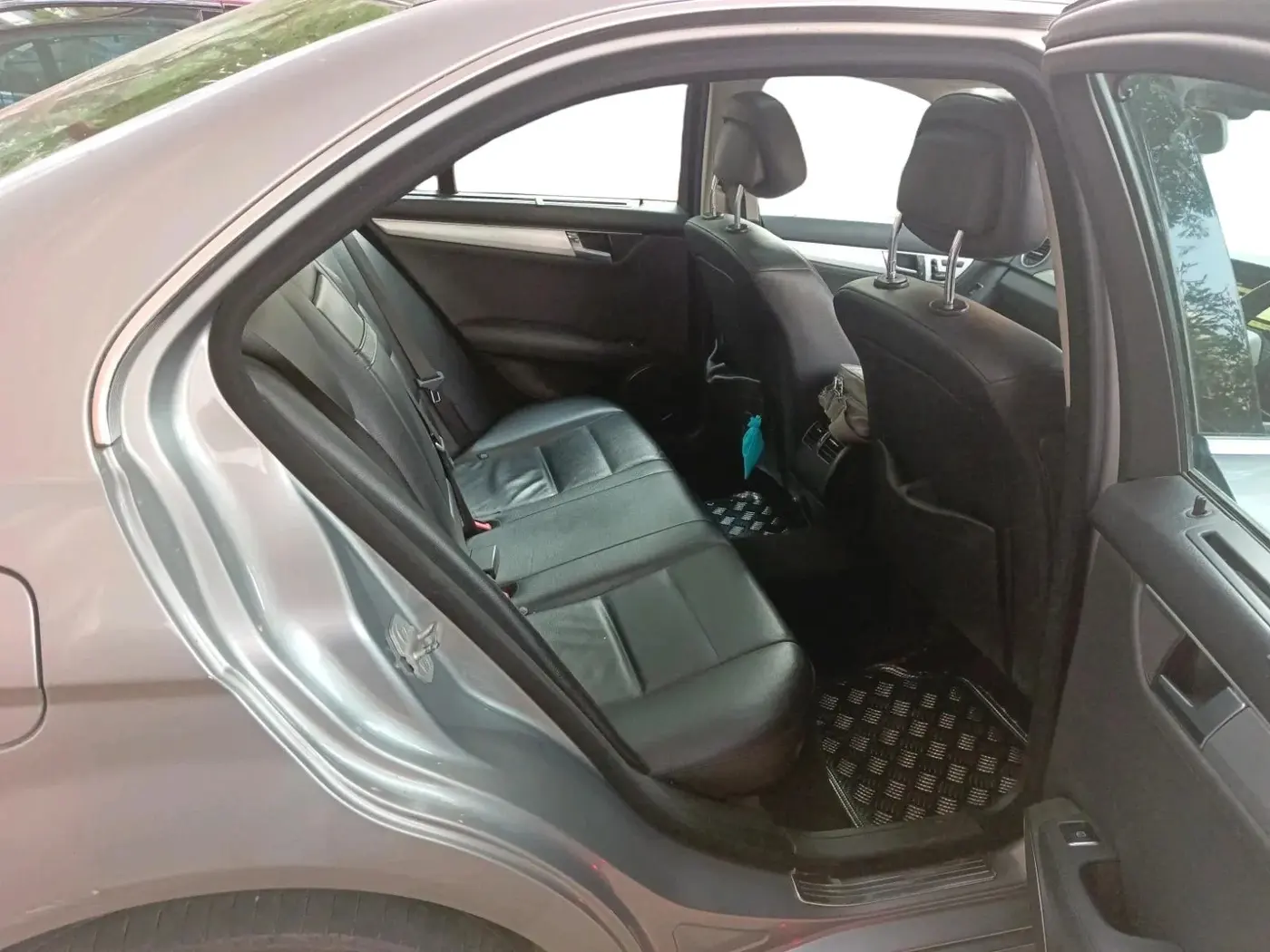 2011 Mercedes Benz C Class 200 CGI AVANTGARDE, Petrol, Automatic, 38,144 km, interior