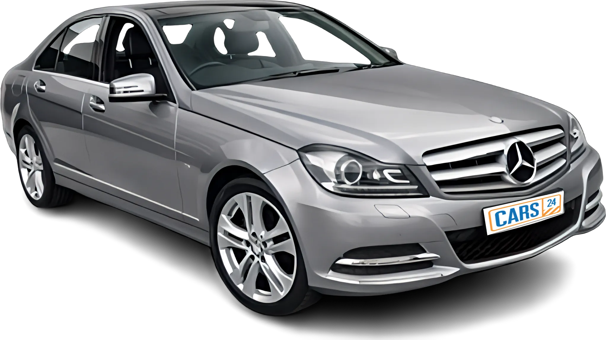 2011 Mercedes Benz C Class - Sedan - Petrol - Automatic - ₹3.84 lakh