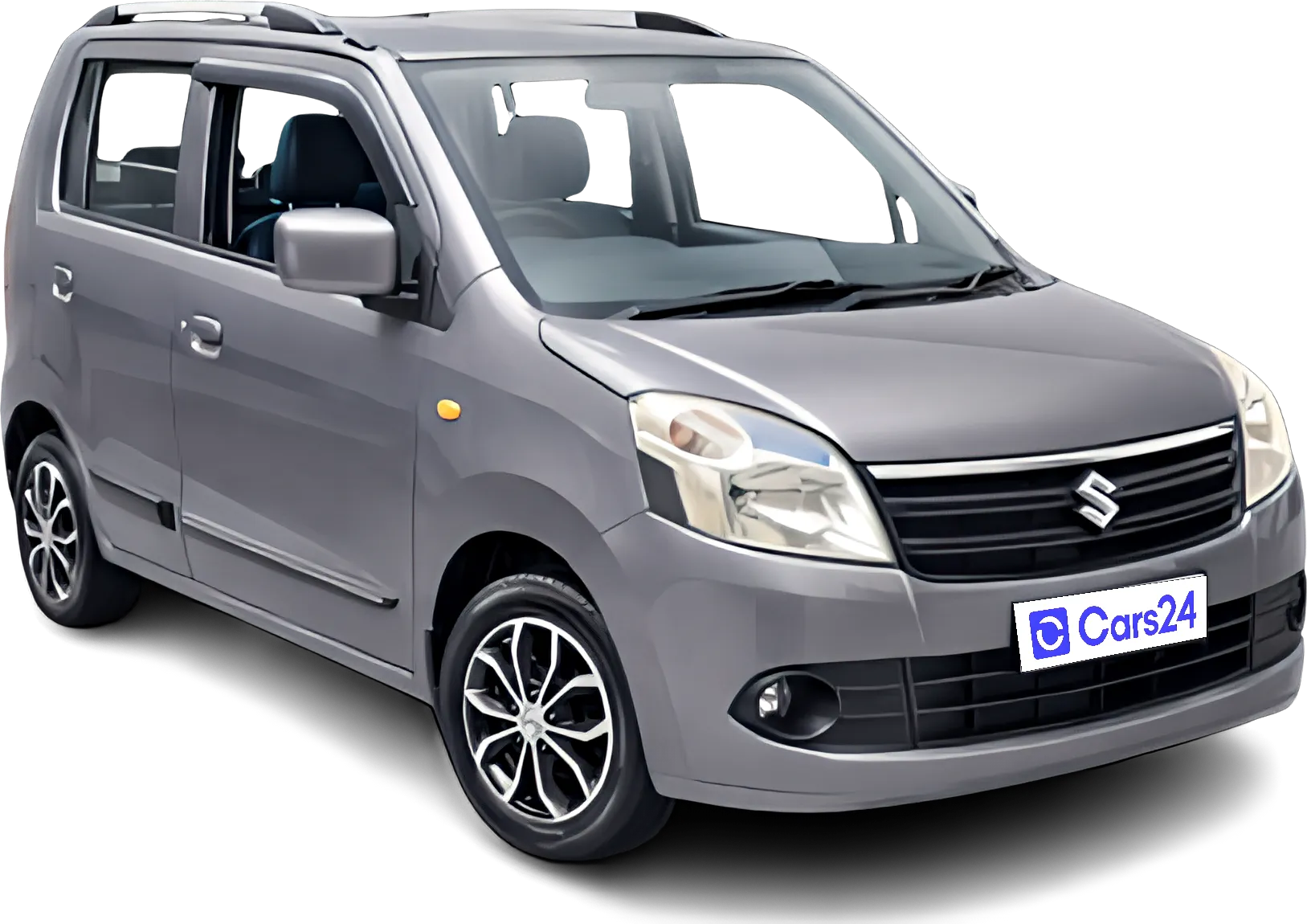 2012 Maruti Wagon R 1.0 - Hatchback - Petrol - Manual - ₹1.39 lakh