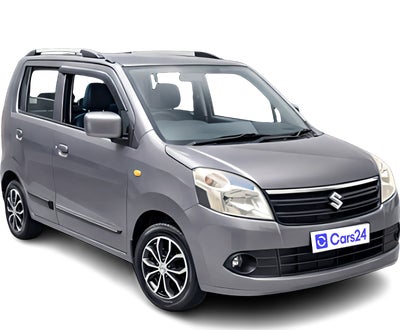 2012 Maruti Wagon R 1.0 - Hatchback - Petrol - Manual - ₹1.39 lakh