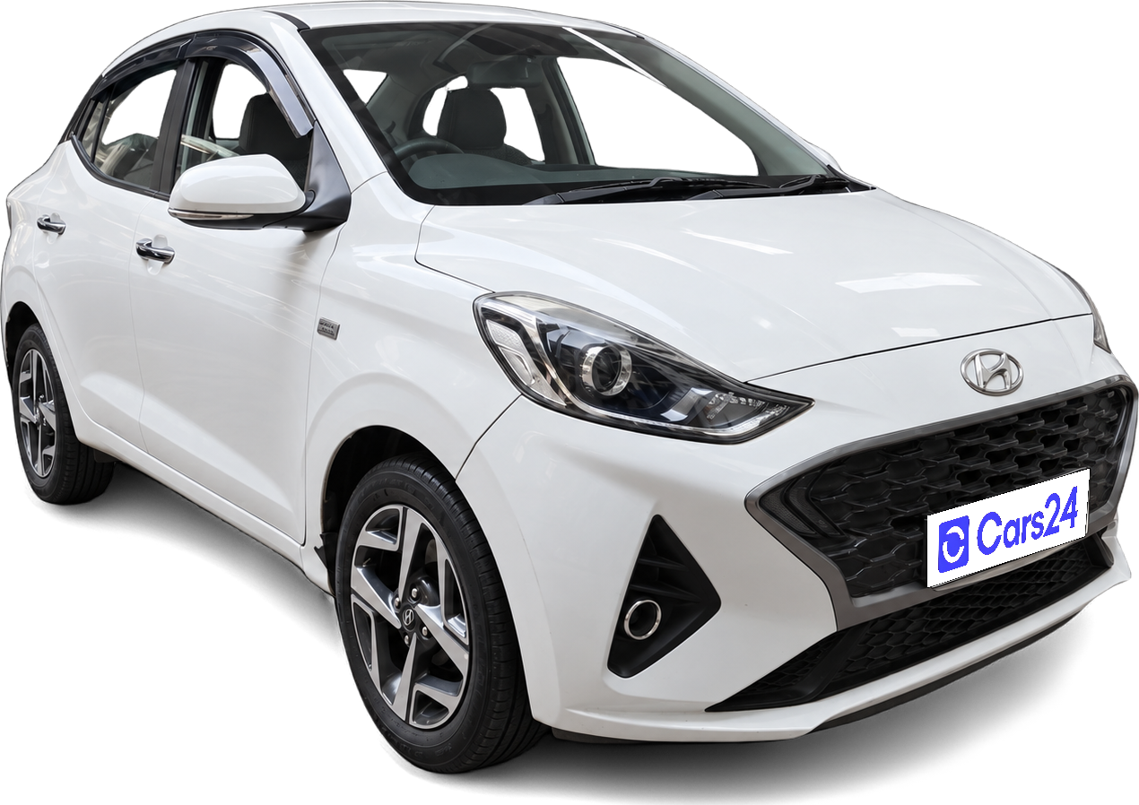 2020 Hyundai AURA - Sedan - Petrol - Automatic - ₹5.07 lakh