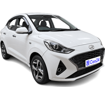 2020 Hyundai AURA - Sedan - Petrol - Automatic - ₹5.07 lakh