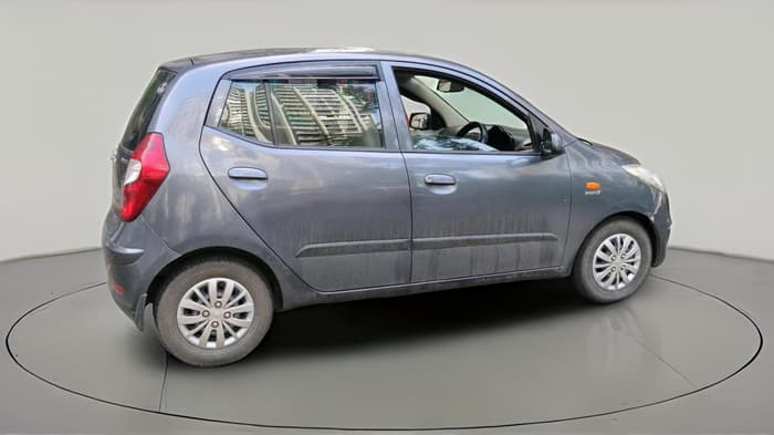 2014 Hyundai i10 SPORTZ 1.1, CNG, Manual, 87,883 km, exterior