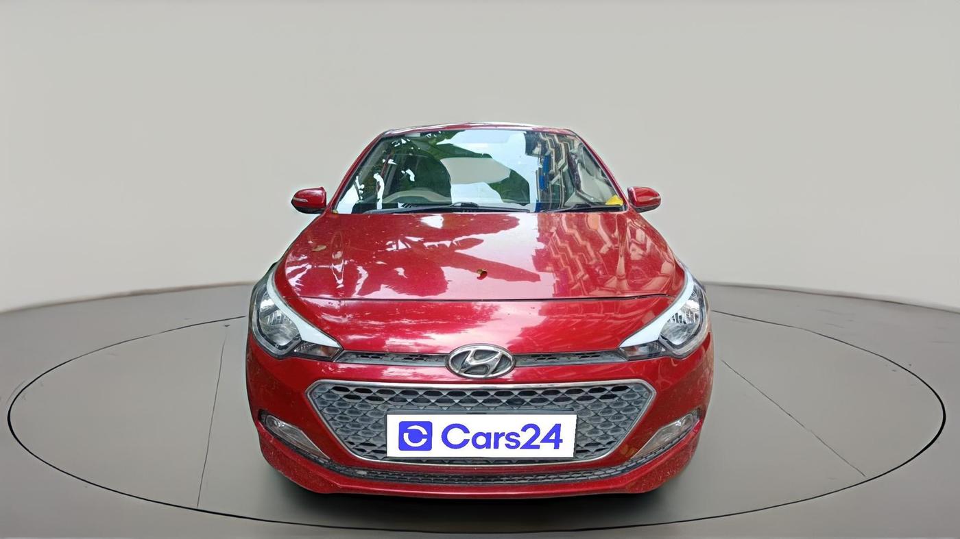 2014 Hyundai Elite i20 SPORTZ 1.2 (O), Petrol, Manual, 86,887 km, exterior