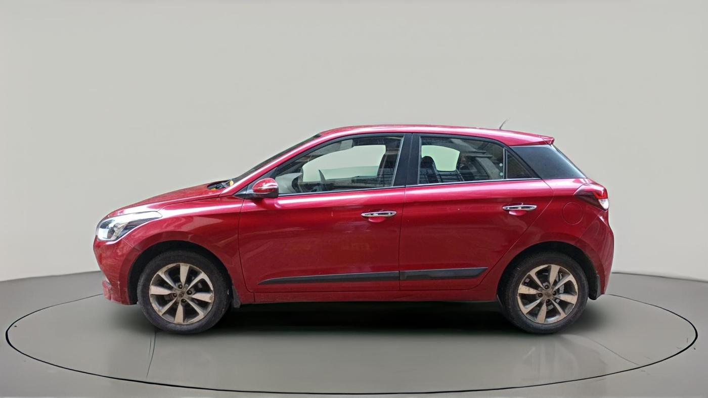2014 Hyundai Elite i20 SPORTZ 1.2 (O), Petrol, Manual, 86,887 km, exterior