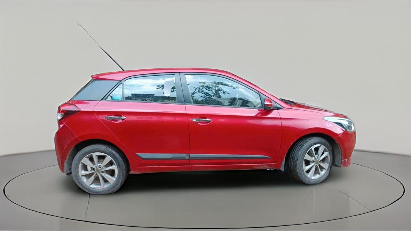 2014 Hyundai Elite i20 SPORTZ 1.2 (O), Petrol, Manual, 86,887 km, exterior
