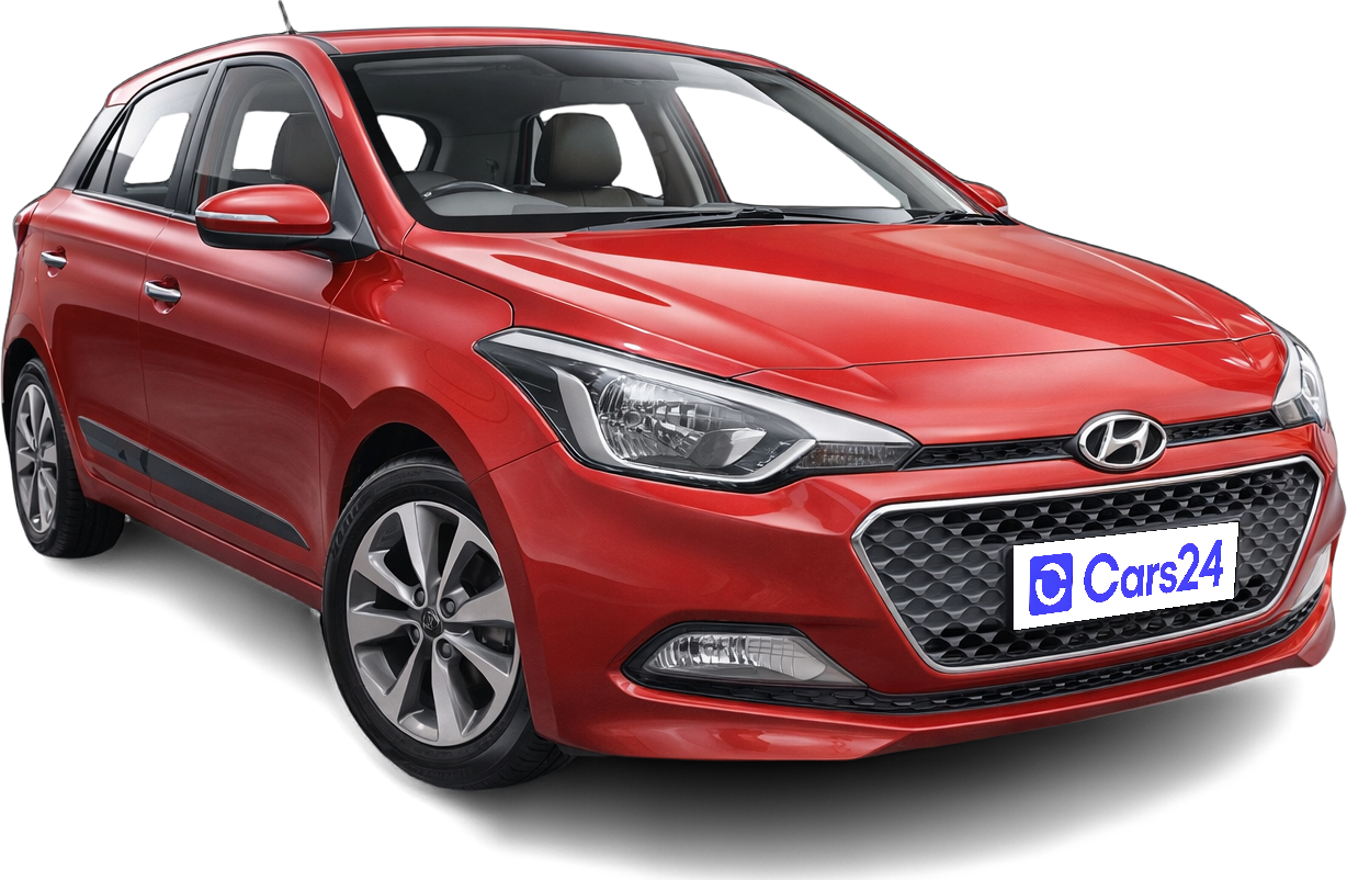 2014 Hyundai Elite i20 - Hatchback - Petrol - Manual - ₹2.75 lakh